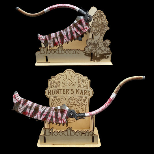 1/6 Metal Saw Cleaver Replica Miniature