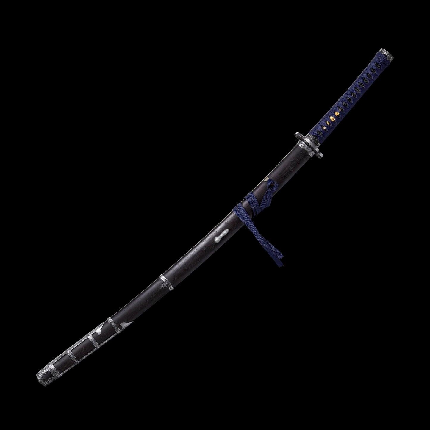 IRL 1065 Carbon Steel Sekiro Kusabimaru Katana For Collection