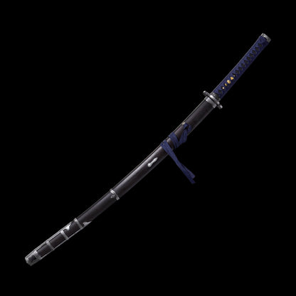 IRL 1065 Carbon Steel Sekiro Kusabimaru Katana For Collection
