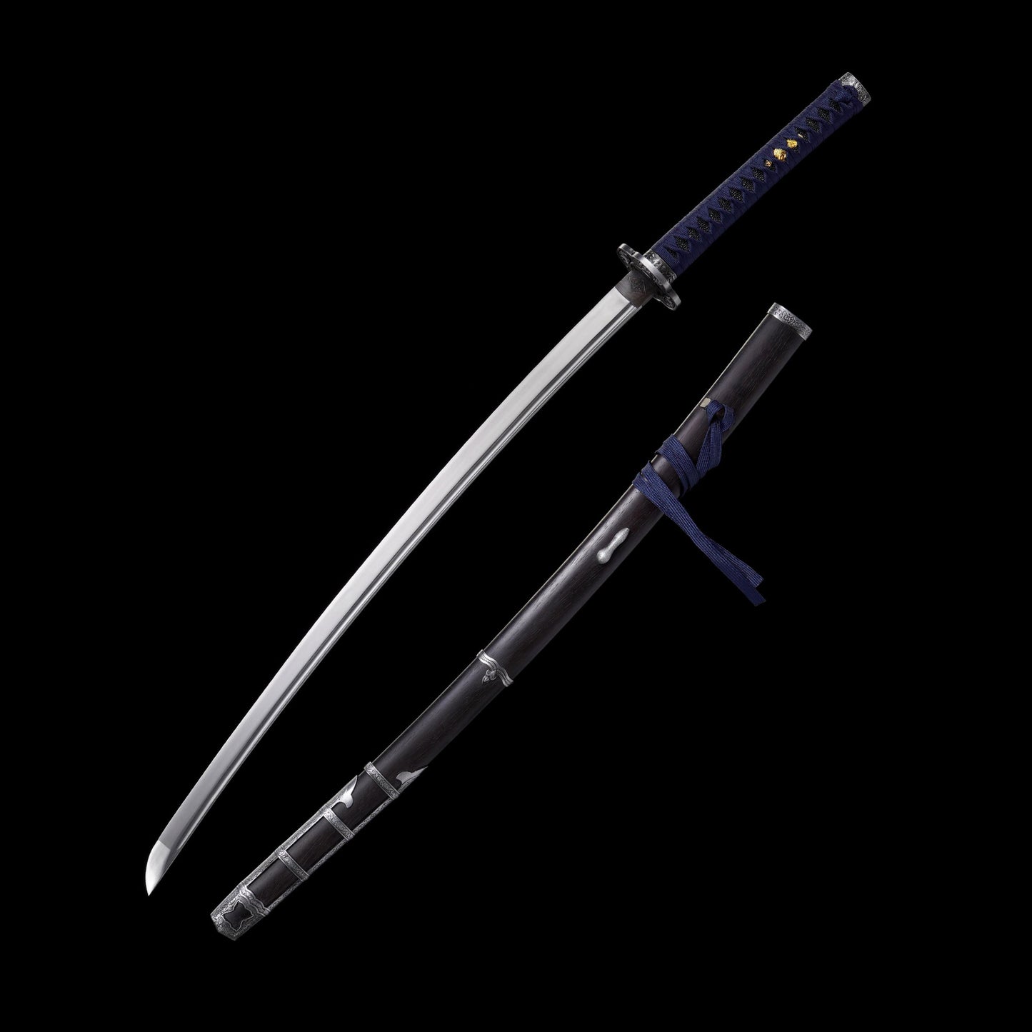 IRL 1065 Carbon Steel Sekiro Kusabimaru Katana For Collection