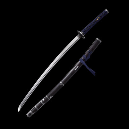 IRL 1065 Carbon Steel Sekiro Kusabimaru Katana For Collection