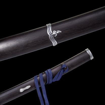 IRL 1065 Carbon Steel Sekiro Kusabimaru Katana For Collection