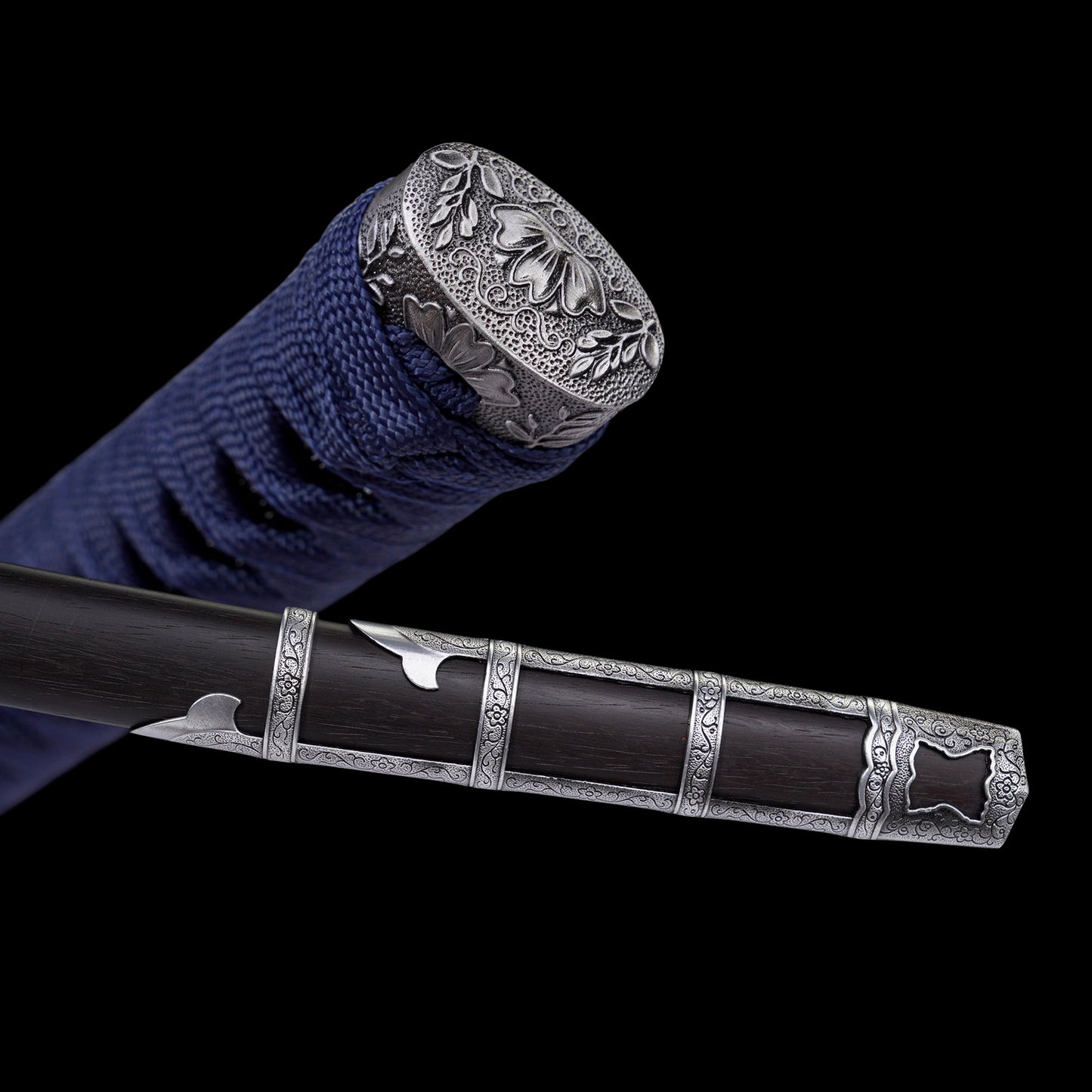 IRL 1065 Carbon Steel Sekiro Kusabimaru Katana For Collection
