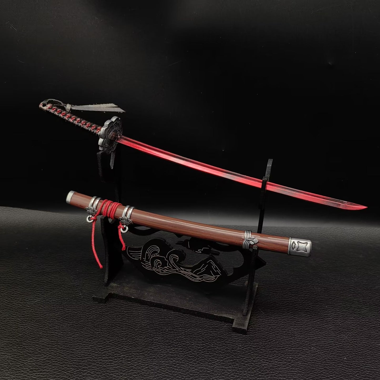 Kusabimaru Gracious Gift of Tears Open Gate Isshin Spear 4 In 1 Pack 