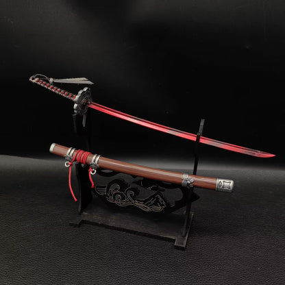 Kusabimaru Gracious Gift of Tears Open Gate Isshin Spear 4 In 1 Pack 