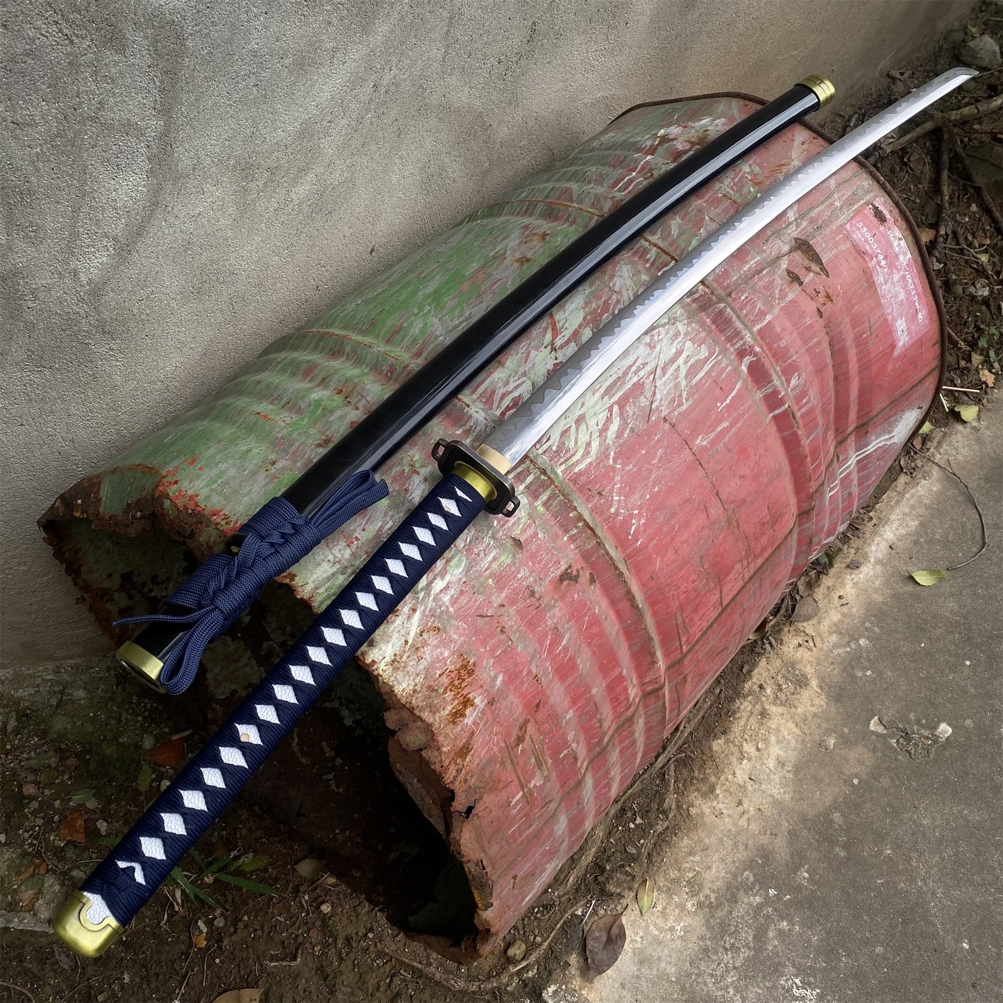 Sephiroth Masamune Katana Hadfield Steel Replica 138CM/54.3"
