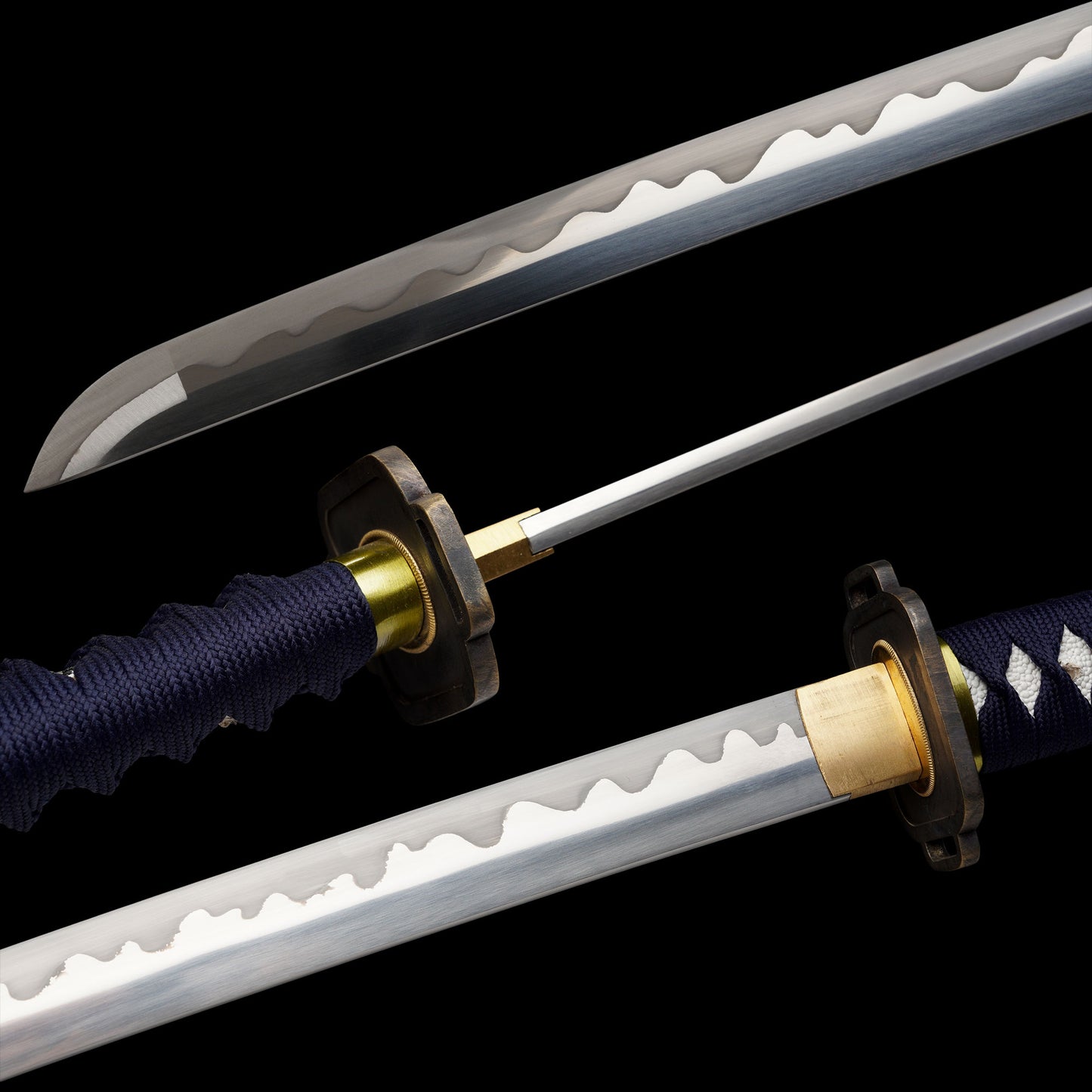Sephiroth Masamune Katana Hadfield Steel Replica 138CM/54.3"