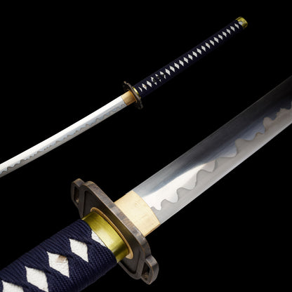 Sephiroth Masamune Katana Hadfield Steel Replica 138CM/54.3"