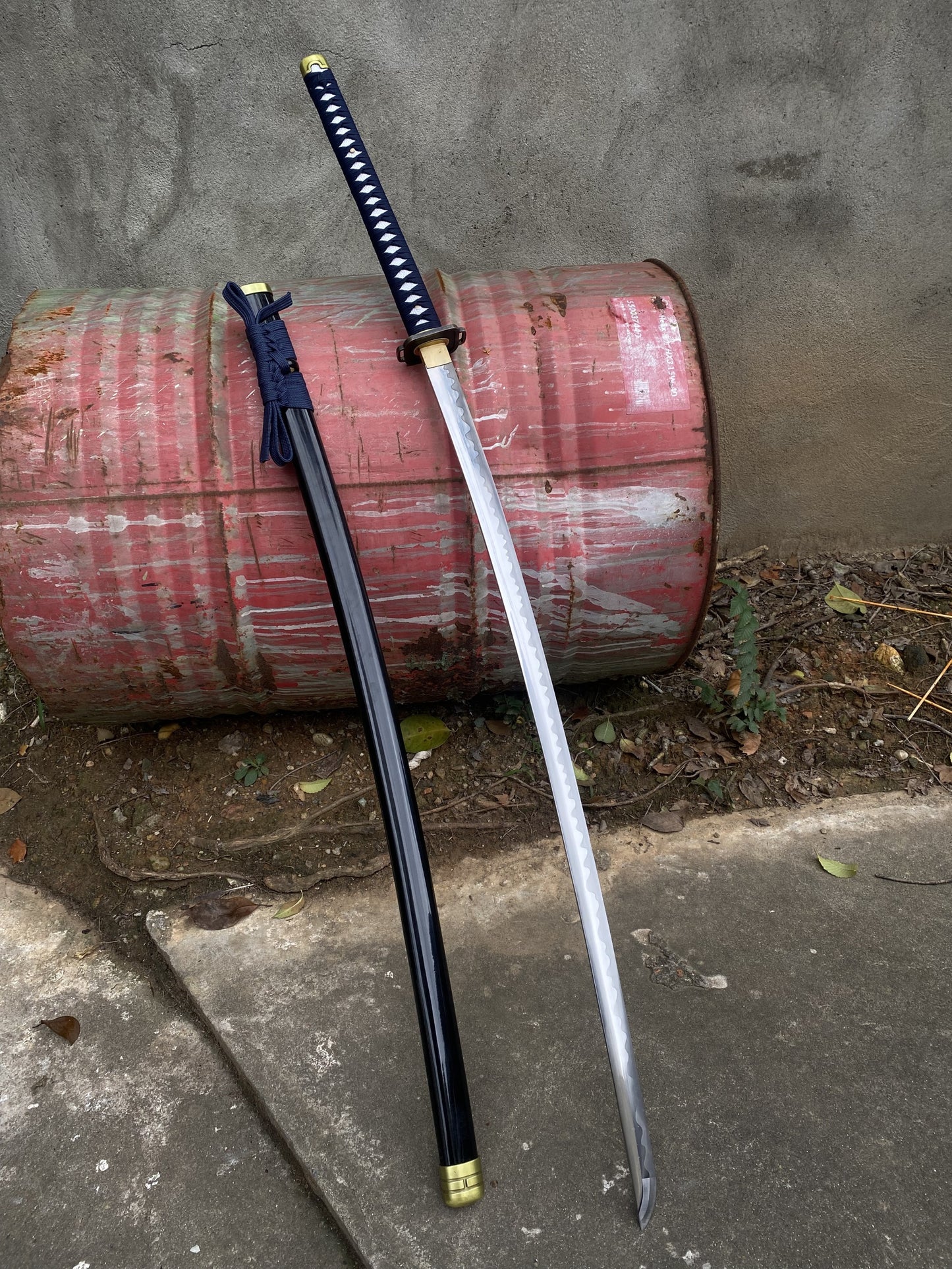Sephiroth Masamune Katana Hadfield Steel Replica 138CM/54.3"