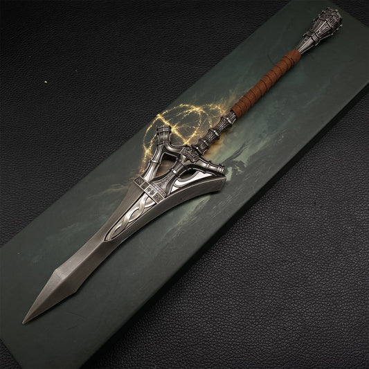 Serpent Hunter Spear Metal Replica With Gift Box