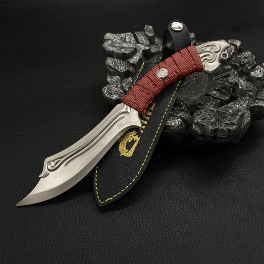 Game Peripherals ShadowStrike Dagger Metal Replica