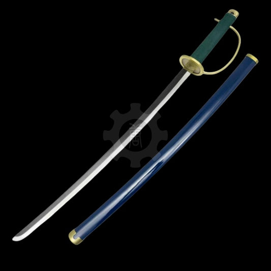 IRL Shanks Gryphon Sword Metal Replica Cosplay Prop