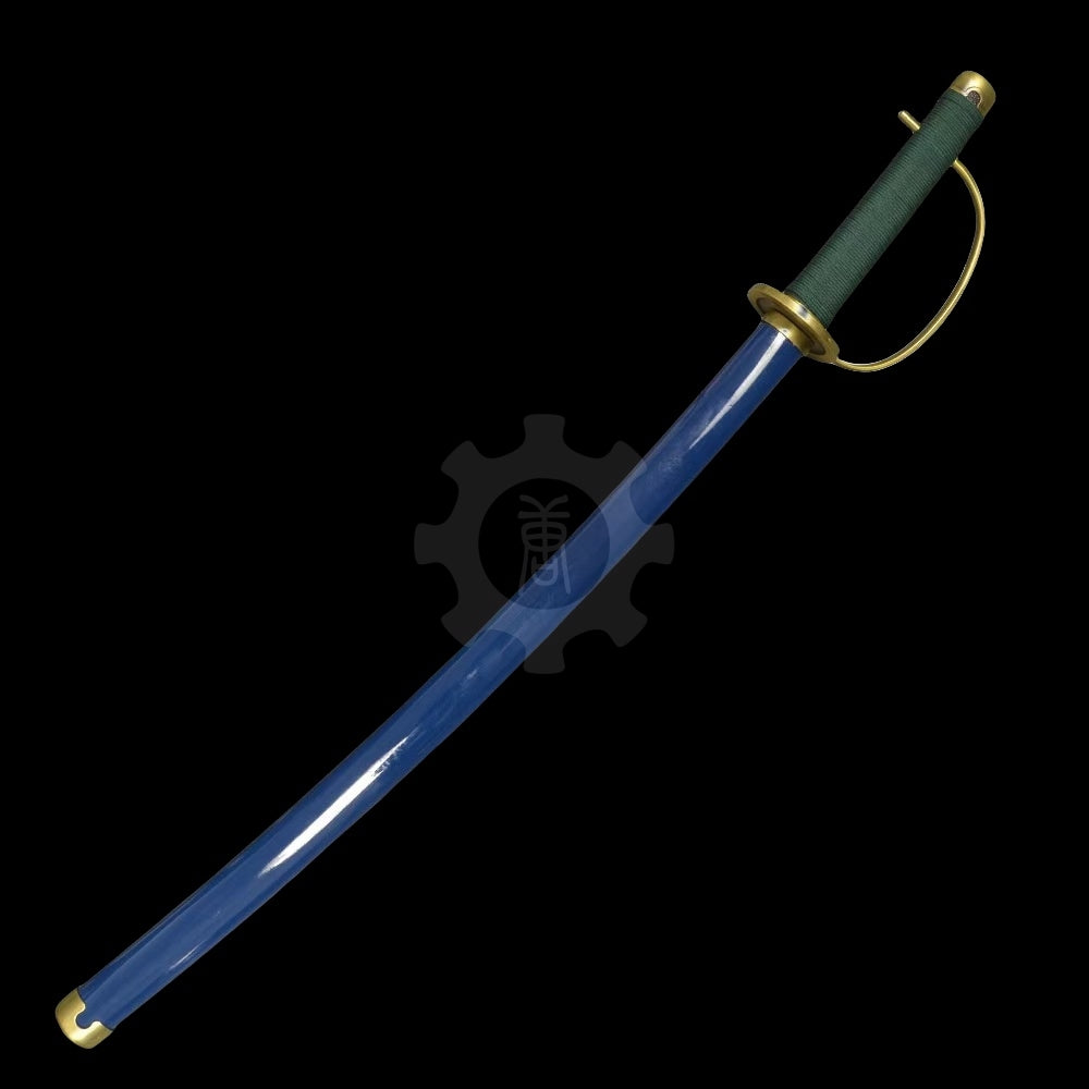 IRL Shanks Gryphon Sword Metal Replica Cosplay Prop
