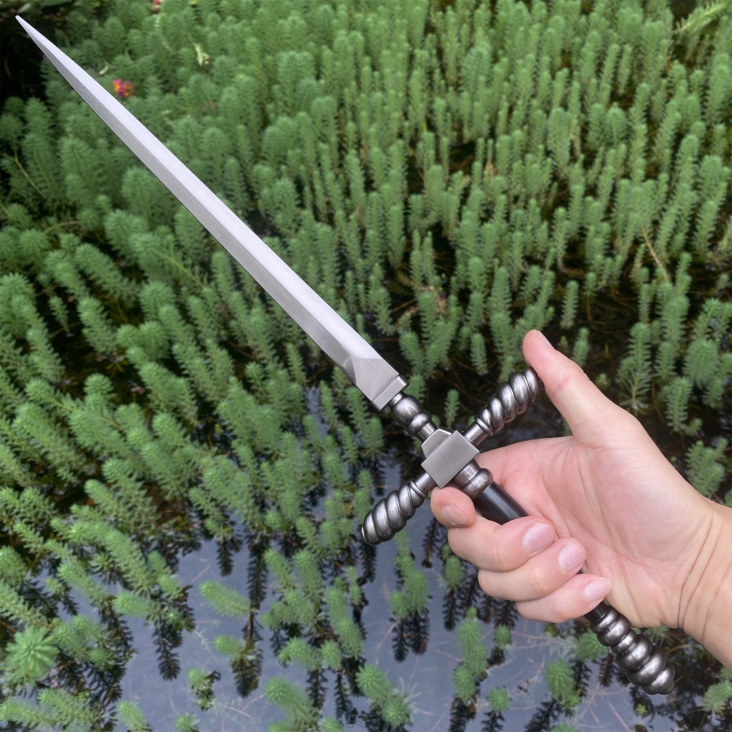 Middle Age Dagger ER Classical Dagger Parry Dagger Misericorde 3 in 1 Pack- Preorder