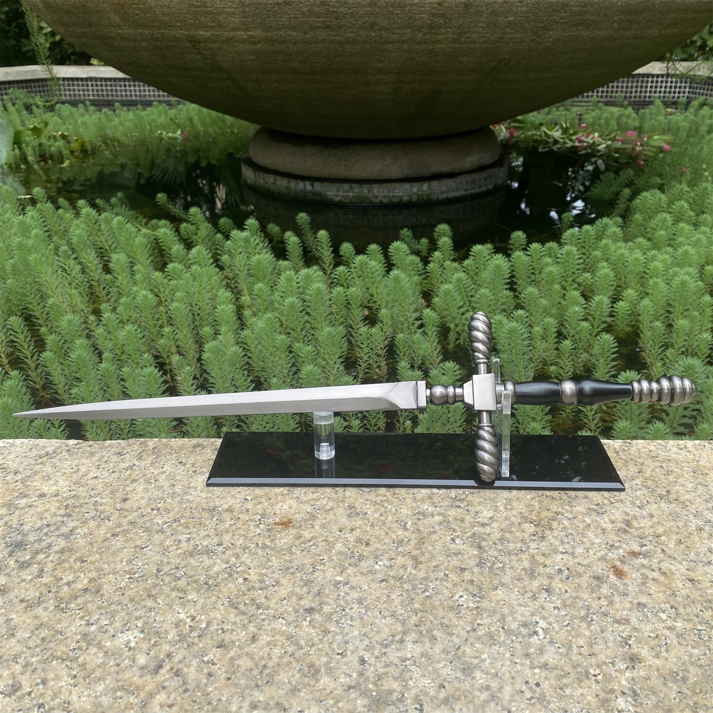 Middle Age Dagger ER Classical Dagger Parry Dagger Misericorde 3 in 1 Pack- Preorder