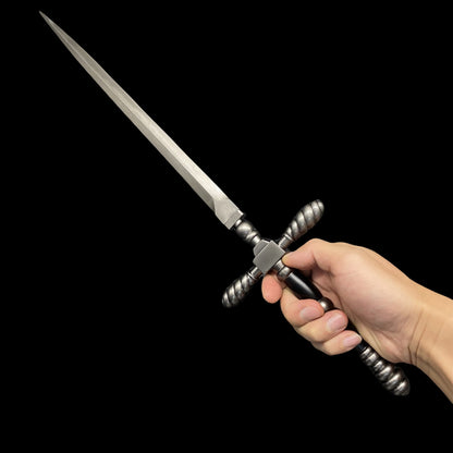 Middle Age Dagger ER Classical Dagger Parry Dagger Misericorde 3 in 1 Pack