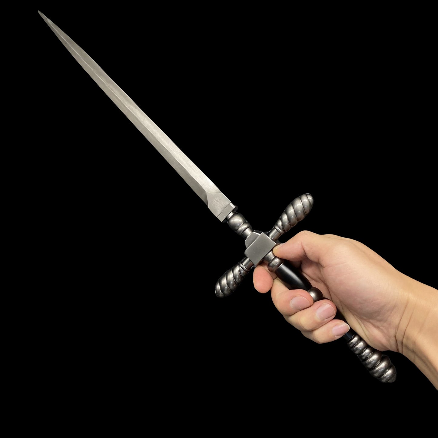 Middle Age Dagger ER Classical Dagger Parry Dagger Misericorde 3 in 1 Pack- Preorder