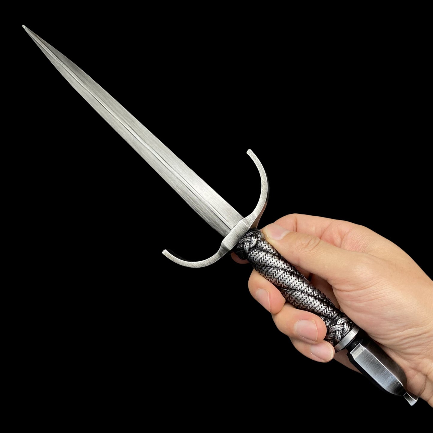 Middle Age Dagger ER Classical Dagger Parry Dagger Misericorde 3 in 1 Pack