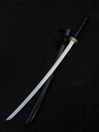 Traditional Samurai Katana Japanese Sword-Brave Troops