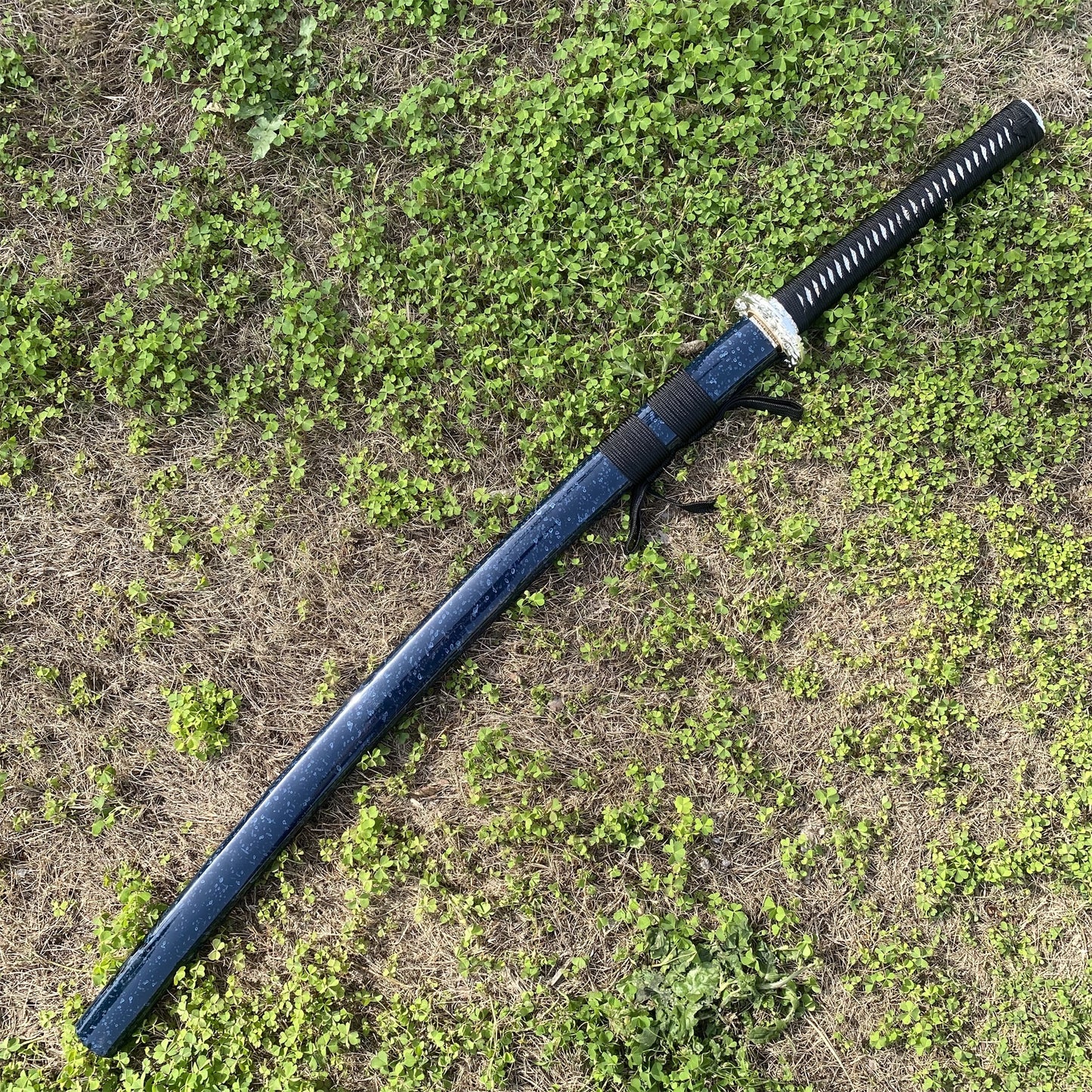 Traditional Samurai Katana Japanese Sword-Brave Troops