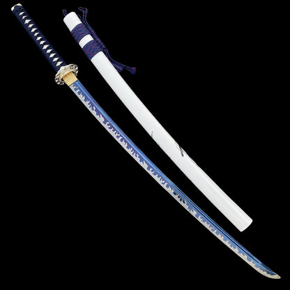 Traditional Japanese Samurai Katana-Geisha