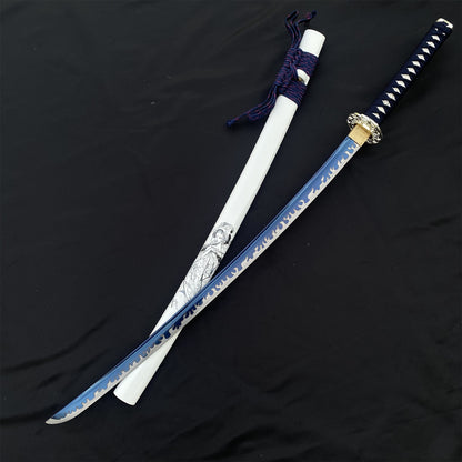 Traditional Japanese Samurai Katana-Geisha