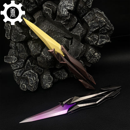 Singularity 2.0 Butterfly Knife Metal Replica-Old Version