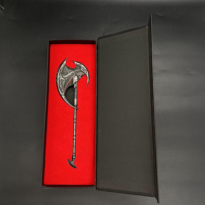 1/6 Scale Skyrim Daedric Weapon Metal Crafts For Collection