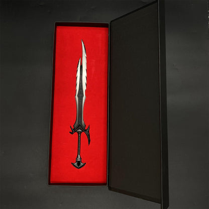 1/6 Scale Skyrim Daedric Weapon Metal Crafts For Collection
