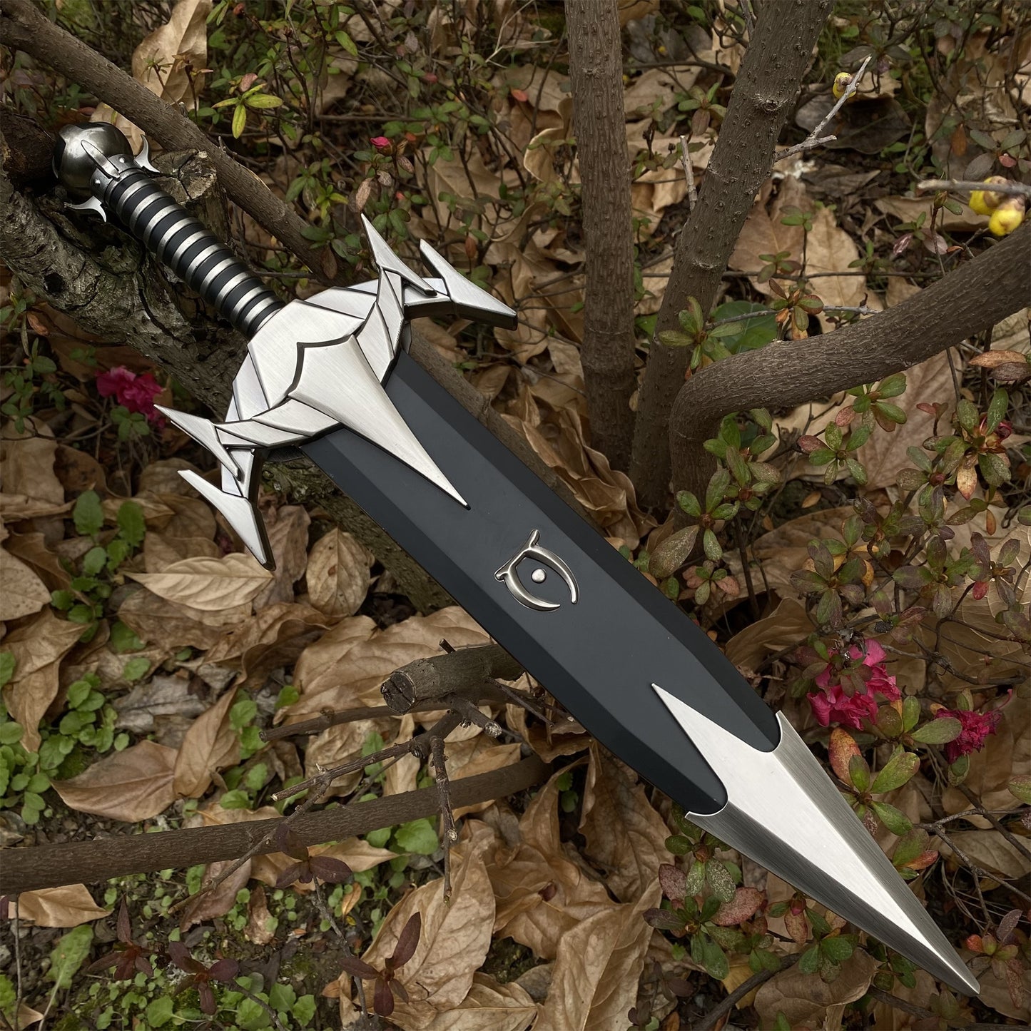 Metal Mehrunes Dagon Razor Dagon Dagger Blunt Blade 1:1 Replica