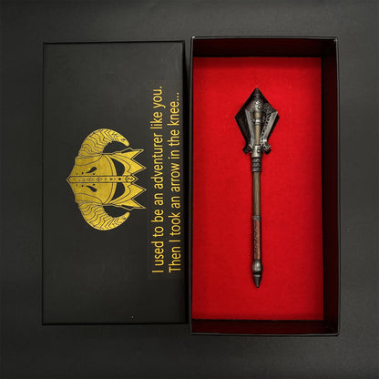 1/6 Scale Skyrim Steel Weapon Skyfroged Weapon Series Metal Crafts