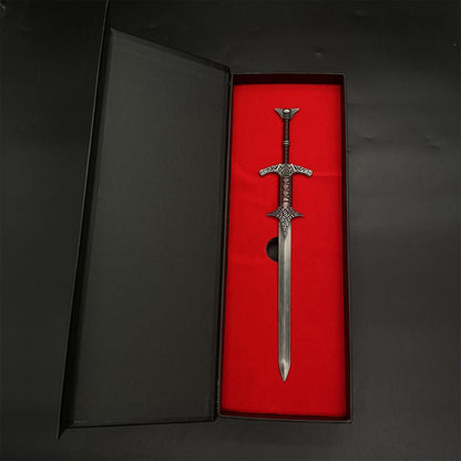 1/6 Scale Skyrim Steel Weapon Skyfroged Weapon Series Metal Crafts