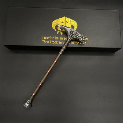 1/6 Scale Skyrim Steel Weapon Skyfroged Weapon Series Metal Crafts