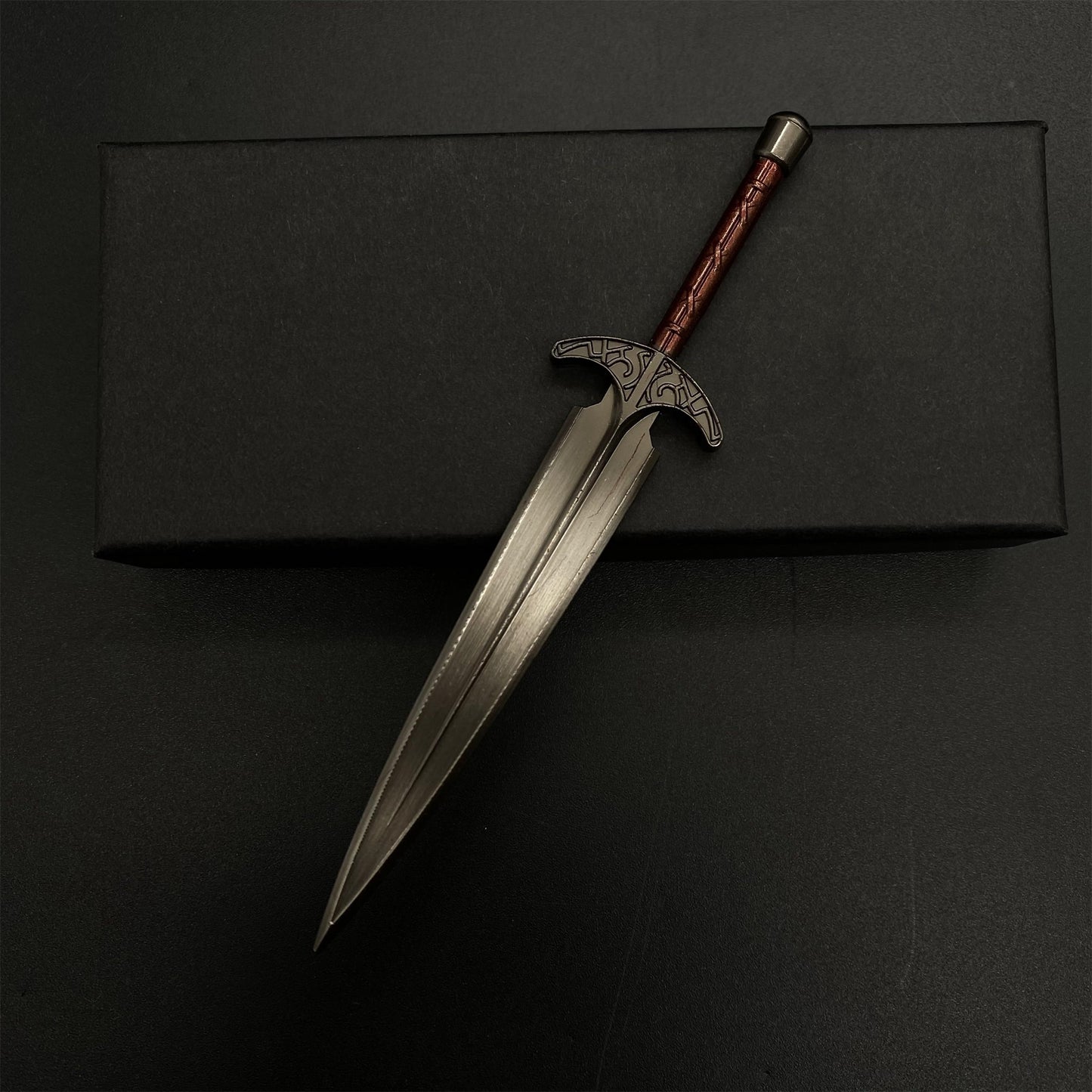 1/6 Scale Skyrim Steel Weapon Skyfroged Weapon Series Metal Crafts