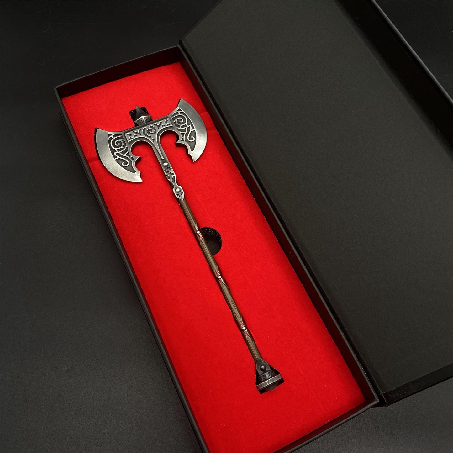 1/6 Scale Skyrim Steel Weapon Skyfroged Weapon Series Metal Crafts