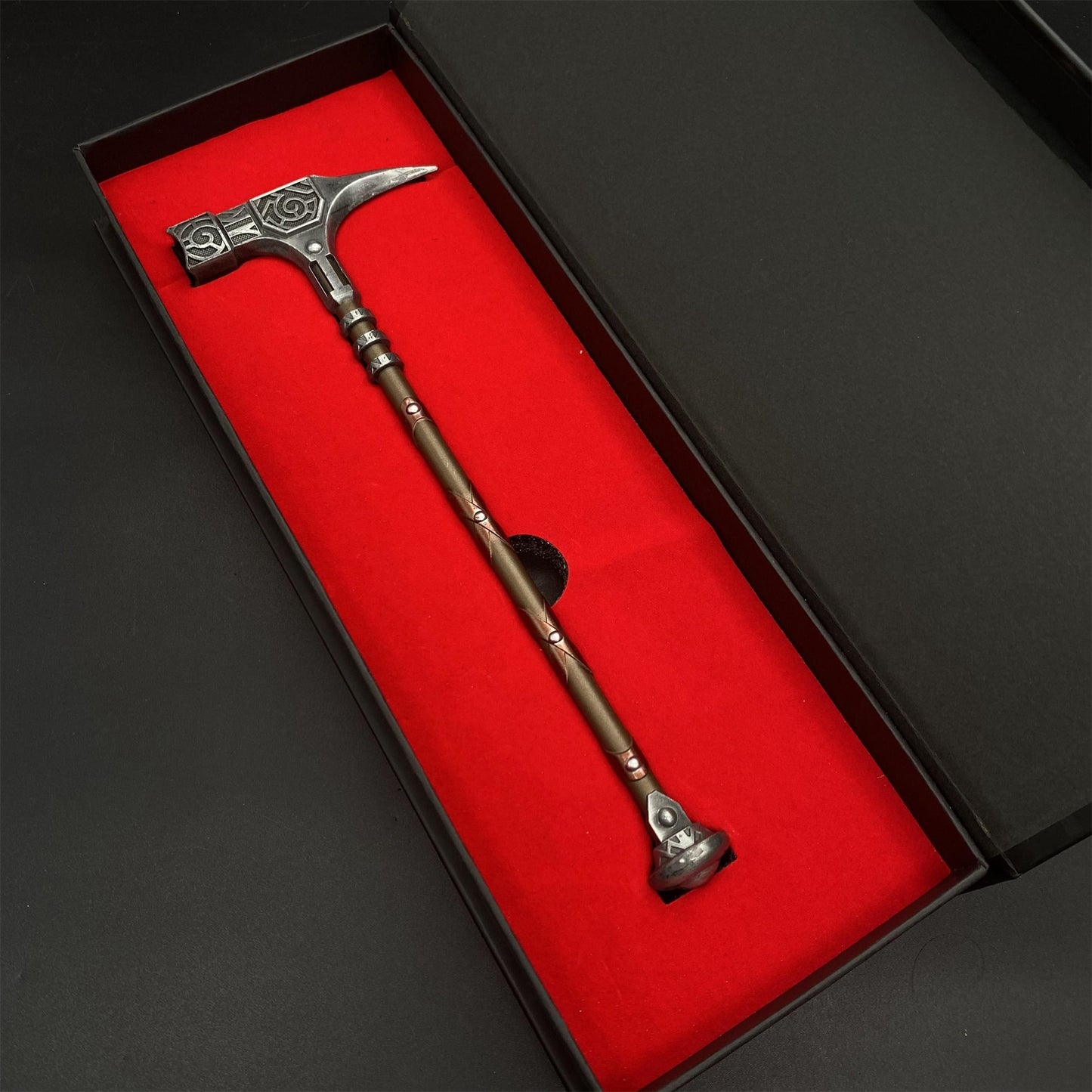 1/6 Scale Skyrim Steel Weapon Skyfroged Weapon Series Metal Crafts