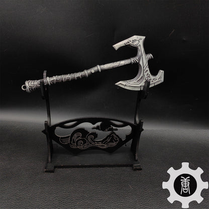 Skyrim Dragonborn Special Game Weapon Props 10 In 1 Pack