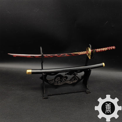 Skyrim Dragonborn Special Game Weapon Props 10 In 1 Pack