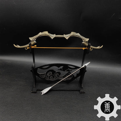 Skyrim Dragonborn Special Game Weapon Props 10 In 1 Pack
