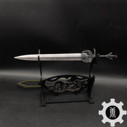 Skyrim Dragonborn Special Game Weapon Props 10 In 1 Pack