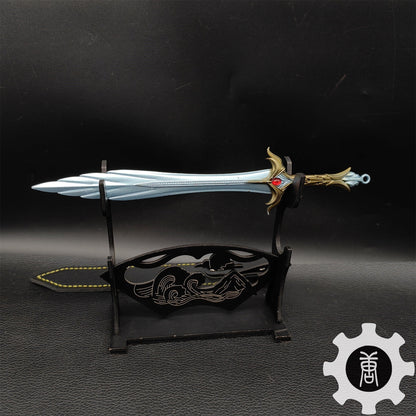 Skyrim Dragonborn Special Game Weapon Props 10 In 1 Pack