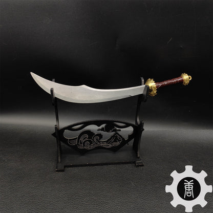 Skyrim Dragonborn Special Game Weapon Props 10 In 1 Pack