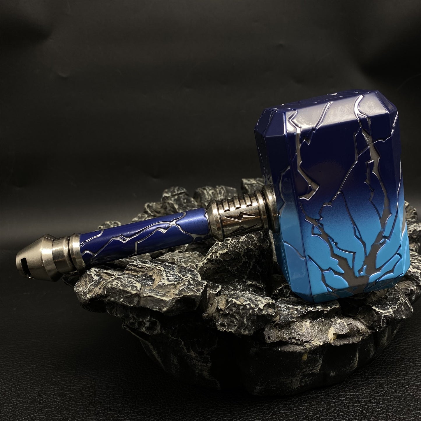 Hot Game Val Smit Hammer Metal Mini Replica