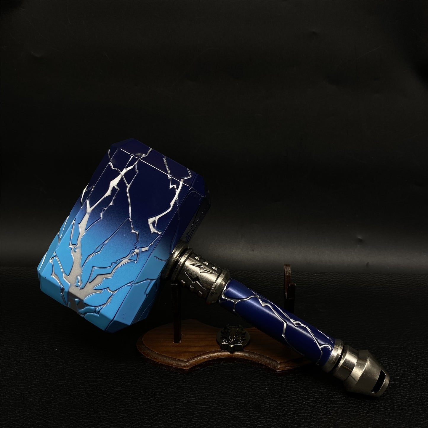 Hot Game Val Smit Hammer Metal Mini Replica