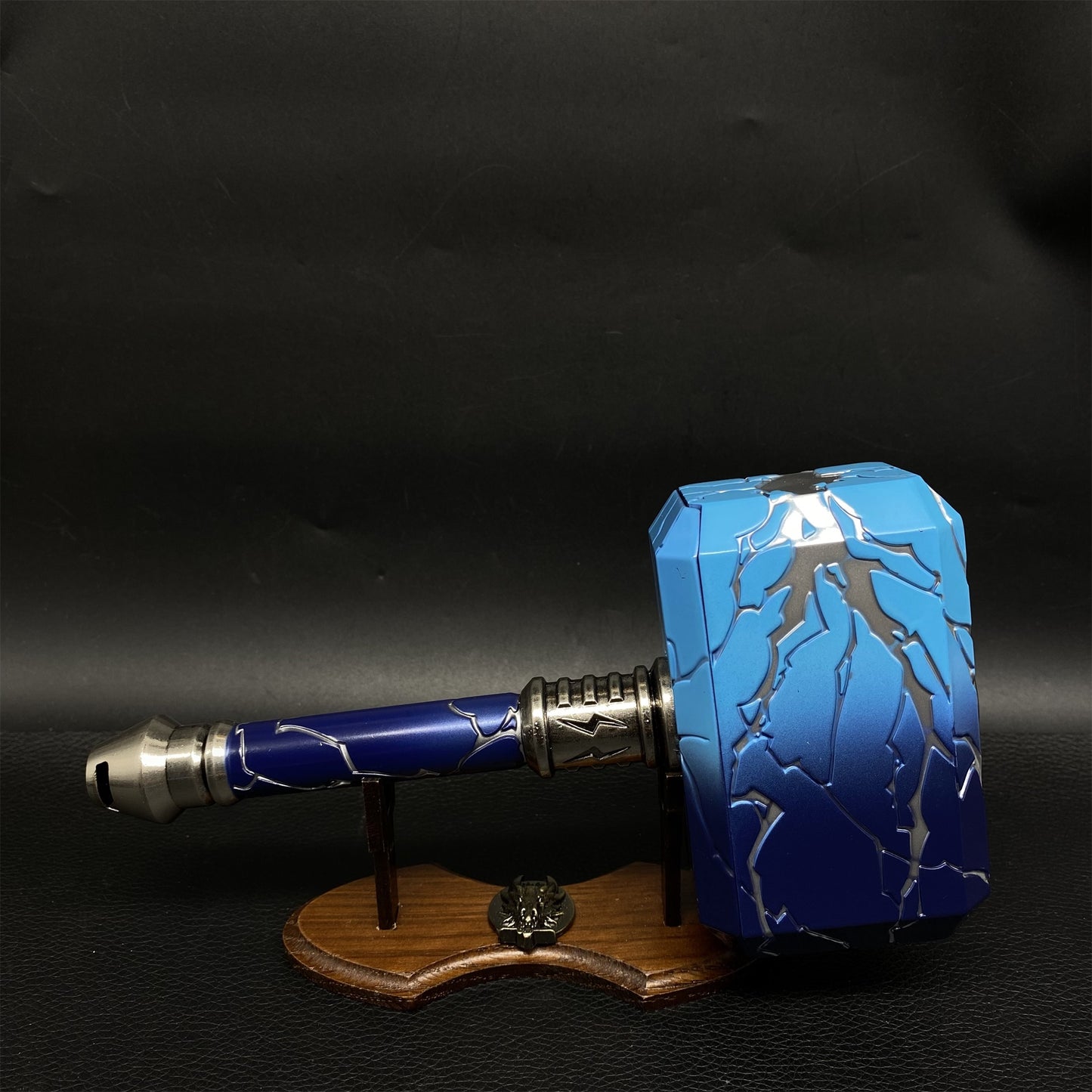 Hot Game Val Smit Hammer Metal Mini Replica