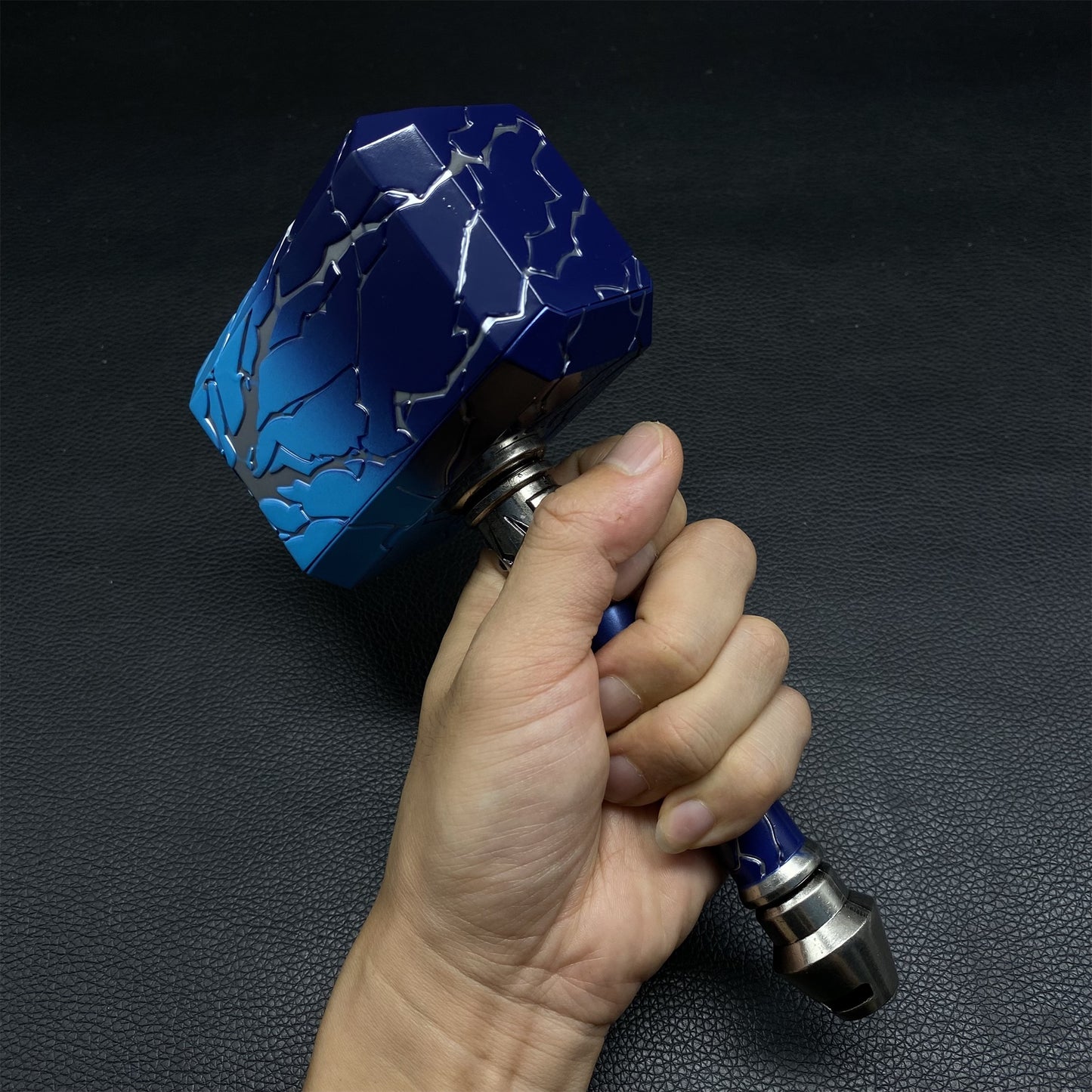 Hot Game Val Smit Hammer Metal Mini Replica