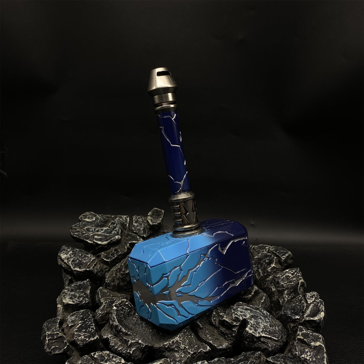 Hot Game Val Smit Hammer Metal Mini Replica