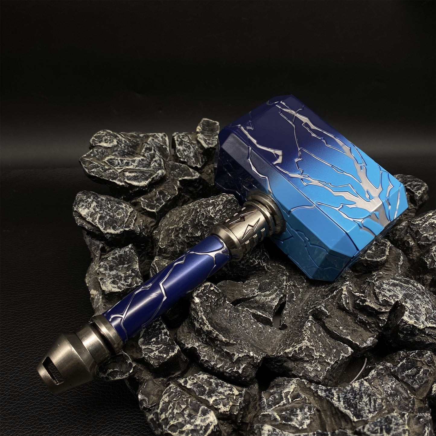 Hot Game Val Smit Hammer Metal Mini Replica