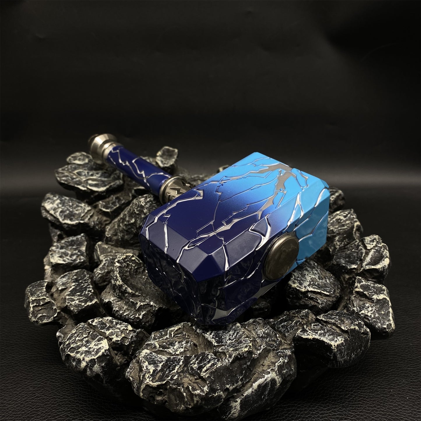 Hot Game Val Smit Hammer Metal Mini Replica