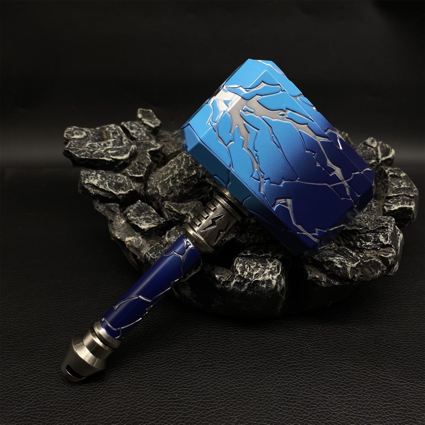 Hot Game Val Smit Hammer Metal Mini Replica